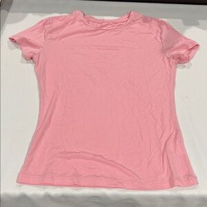 Abardsion. Pink Women's T-Shirt. Size small.